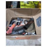 Box Lot of Tools
