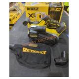 DeWalt 20V 3" x 21" Belt Sander