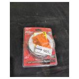 Milwaukee 4" Hole Saw with Arbor