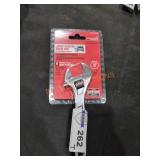 Milwaukee 6" Adjustable Wrench