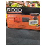 Ridgid 5" Random Orbit Sander