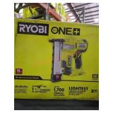 Ryobi 18V Narrow Crown Stapler