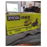 Ryobi 18v 2 ah lithium starter kit