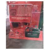 Milwaukee M18 xc 5 ah battery and charger
