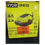 Ryobi 18v Dual Function Digital Inflator/ Deflator