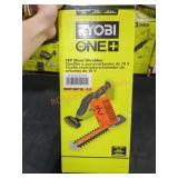 Ryobi 18v Shear/Shredder, Tool Only