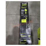 Ryobi 40V 15" Attachment-Capable StringTrimmer Kit