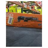 Ridgid 4amp Oscillating Multi-Tool