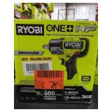 Ryobi 18V 1/2" Impact Wrench