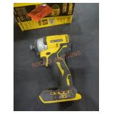 DeWalt 20V 1/4" Impact Driver