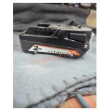 Ridgid 18v 2 ah battery