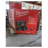 Milwaukee M18 high output 6 ah system starter kit