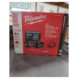 Milwaukee M18 red lithium high output 6 ah kit