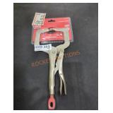 Milwaukee 11" Locking C-Clamp
