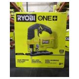 Ryobi 18v Jig Saw
