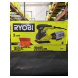 Ryobi 1/4 Sheet Finish Sander Kit