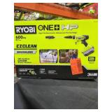 Ryobi 18V Cordless Power Cleaner