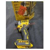 DeWalt 20V 1/4" Impact Driver
