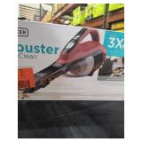 Black and Decker Cordless Hand Vacuum
