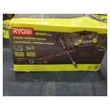Ryobi 1600PSI Electric Pressure Washer
