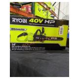 Ryobi 40V 14" Chainsaw Kit