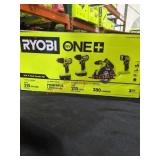 Ryobi 18V 4 Tool Combo Kit