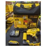 DeWalt 20V 18GA Narrow Crown Stapler