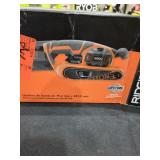 Ridgid 3 x 18" Belt Sander