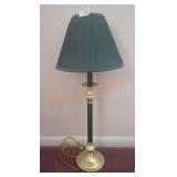 Green Table Lamp