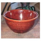 Glazed Pottery Bowl