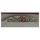 Primitive Style Wall Decor