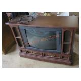 Vintage Entertainment Center