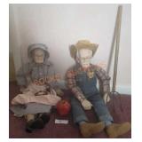 Farmer Dolls