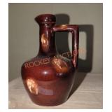 Mini Brown Glaze Stoneware Jug
