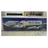 1997 Hess Toy Truck & Racers