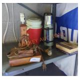 Misc Shelf Lot