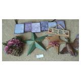 Primitive Country Decor Lot