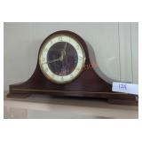 Wood Mantle Clock