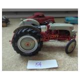 1952 Ford 8N Tractor Die Cast Replica
