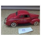 Danbury Mint 1940 Ford Deluxe Coupe Die Cast