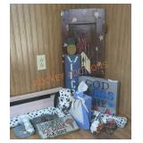 Primitive Decor Lot