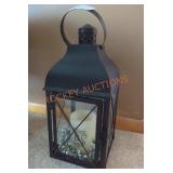 Primitive Lantern Decor Piece