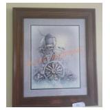 Country Style Art Print