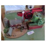 Miniature Farm/ Farm Tool Relica Models - Qty3