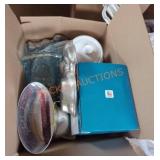 Kitchen & Decor Box Lot