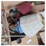 Home Decor Box Lot