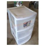 Sterilite Storage Drawers