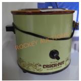 Vintage Rival Crock-Pot