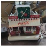 Danbury Mint Coca-Cola Clock