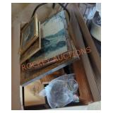 Home Decor Box Lot